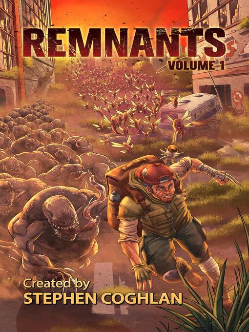 Title details for Remnants by Stephen Coghlan - Available